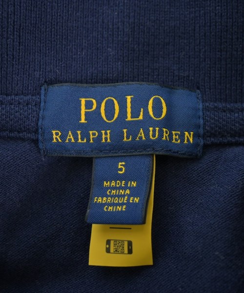 Polo Ralph Lauren（ポロラルフローレン）Tシャツ・カットソー 紺 サイズ:110(5T-6T) キッズ/2200605651395