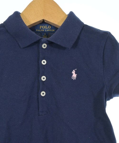 Polo Ralph Lauren（ポロラルフローレン）Tシャツ・カットソー 紺 サイズ:110(5T-6T) キッズ/2200605651395