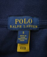 Polo Ralph Lauren（ポロラルフローレン）Tシャツ・カットソー 紺 サイズ:110(5T-6T) キッズ/2200605651395