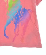 Polo Ralph Lauren（ポロラルフローレン）Tシャツ・カットソー ピンク サイズ:100(3T-4T) キッズ/2200605651401