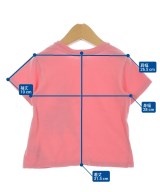 Polo Ralph Lauren（ポロラルフローレン）Tシャツ・カットソー ピンク サイズ:100(3T-4T) キッズ/2200605651401