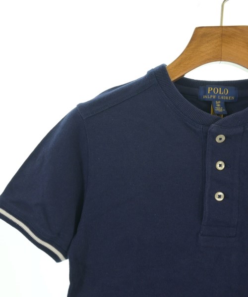 Polo Ralph Lauren（ポロラルフローレン）Tシャツ・カットソー 紺 サイズ:140(11T-12T) キッズ/2200605811126