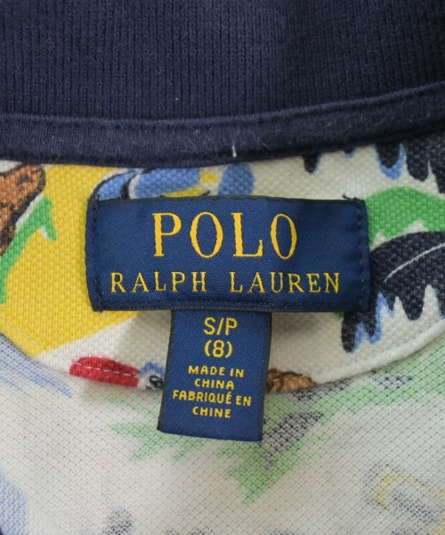 Polo Ralph Lauren（ポロラルフローレン）Tシャツ・カットソー 白 サイズ:140(11T-12T) キッズ/2200605811164