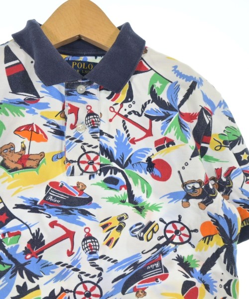 Polo Ralph Lauren（ポロラルフローレン）Tシャツ・カットソー 白 サイズ:140(11T-12T) キッズ/2200605811164