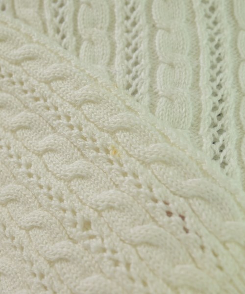 Polo Ralph Lauren（ポロラルフローレン）ニット 白 サイズ:110(5T-6T) キッズ/2200668572026