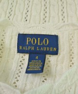 Polo Ralph Lauren（ポロラルフローレン）ニット 白 サイズ:110(5T-6T) キッズ/2200668572026