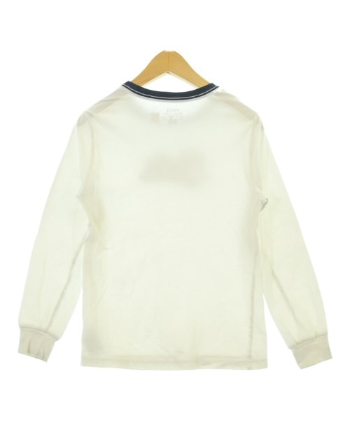 Polo Ralph Lauren（ポロラルフローレン）Tシャツ・カットソー 白 サイズ:130(9T-10T) キッズ/2200668572101