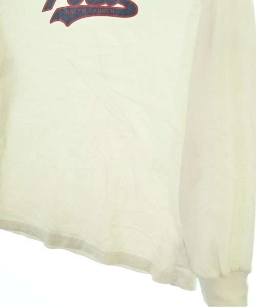 Polo Ralph Lauren（ポロラルフローレン）Tシャツ・カットソー 白 サイズ:130(9T-10T) キッズ/2200668572101