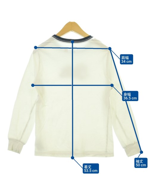 Polo Ralph Lauren（ポロラルフローレン）Tシャツ・カットソー 白 サイズ:130(9T-10T) キッズ/2200668572101