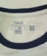 Polo Ralph Lauren（ポロラルフローレン）Tシャツ・カットソー 白 サイズ:130(9T-10T) キッズ/2200668572101