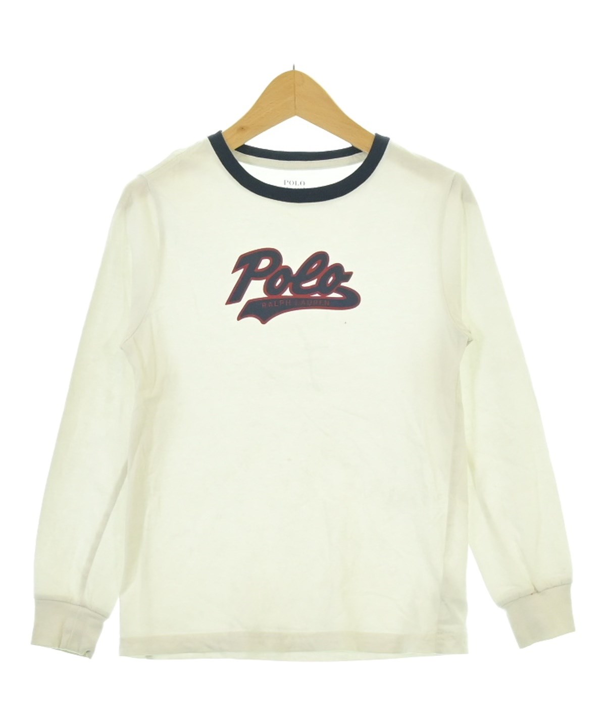 Polo Ralph Lauren（ポロラルフローレン）Tシャツ・カットソー 白