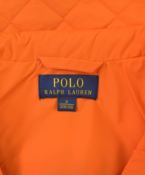 Polo Ralph Lauren（ポロラルフローレン）その他 オレンジ サイズ:120(7T-8T) キッズ/2200672489013