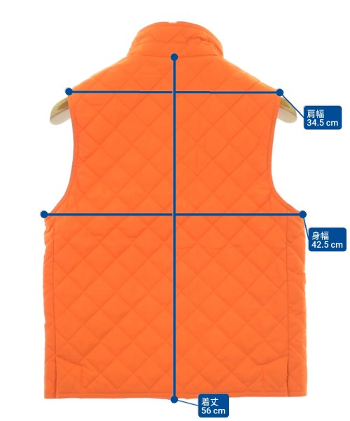 Polo Ralph Lauren（ポロラルフローレン）その他 オレンジ サイズ:120(7T-8T) キッズ/2200672489013