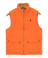 Polo Ralph Lauren（ポロラルフローレン）その他 オレンジ サイズ:120(7T-8T) キッズ/2200672489013