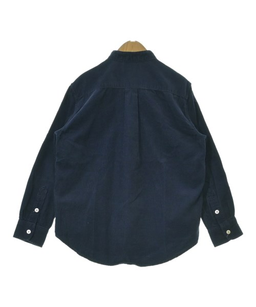 Polo Ralph Lauren（ポロラルフローレン）シャツ 紺 サイズ:120(7T-8T) キッズ/2200669480078