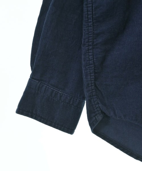 Polo Ralph Lauren（ポロラルフローレン）シャツ 紺 サイズ:120(7T-8T) キッズ/2200669480078