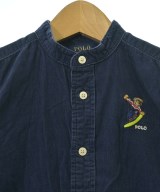 Polo Ralph Lauren（ポロラルフローレン）シャツ 紺 サイズ:120(7T-8T) キッズ/2200669480078