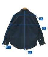 Polo Ralph Lauren（ポロラルフローレン）シャツ 紺 サイズ:120(7T-8T) キッズ/2200669480078