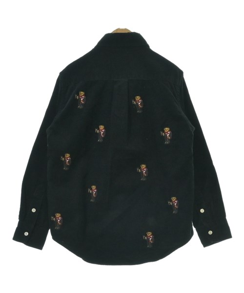 Polo Ralph Lauren（ポロラルフローレン）シャツ 黒 サイズ:120(7T-8T) キッズ/2200669480085