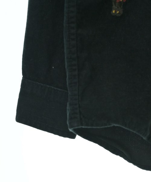 Polo Ralph Lauren（ポロラルフローレン）シャツ 黒 サイズ:120(7T-8T) キッズ/2200669480085