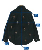 Polo Ralph Lauren（ポロラルフローレン）シャツ 黒 サイズ:120(7T-8T) キッズ/2200669480085