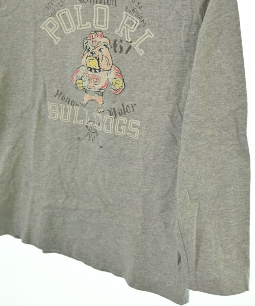 Polo Ralph Lauren（ポロラルフローレン）Tシャツ・カットソー グレー サイズ:120(7T-8T) キッズ/2200673762078