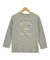 Polo Ralph Lauren（ポロラルフローレン）Tシャツ・カットソー グレー サイズ:120(7T-8T) キッズ/2200673762078