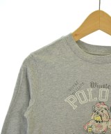 Polo Ralph Lauren（ポロラルフローレン）Tシャツ・カットソー グレー サイズ:120(7T-8T) キッズ/2200673762078