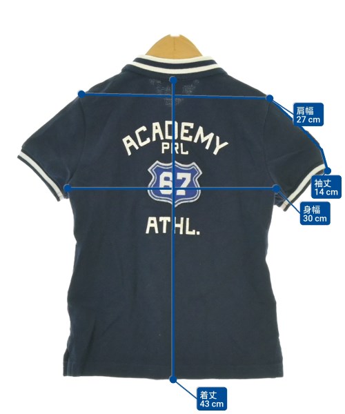 Polo Ralph Lauren（ポロラルフローレン）Tシャツ・カットソー 紺 サイズ:90(24M) キッズ/2200673762085