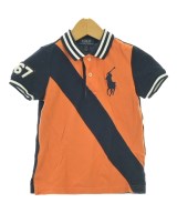 Polo Ralph Lauren（ポロラルフローレン）Tシャツ・カットソー 紺 サイズ:90(24M) キッズ/2200673762085