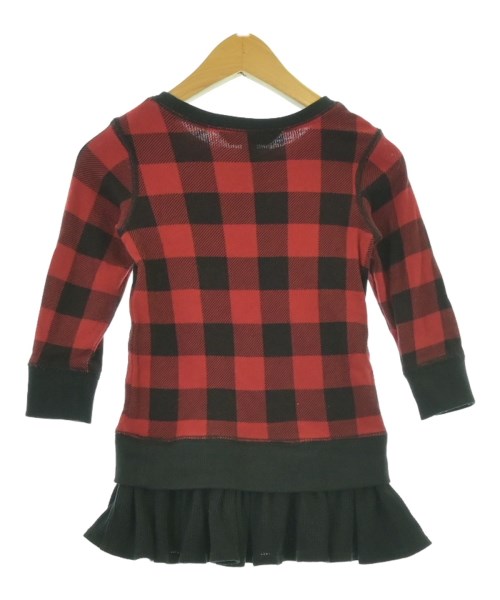 Polo Ralph Lauren（ポロラルフローレン）ワンピース（その他） 赤 サイズ:2T キッズ/2200668163095