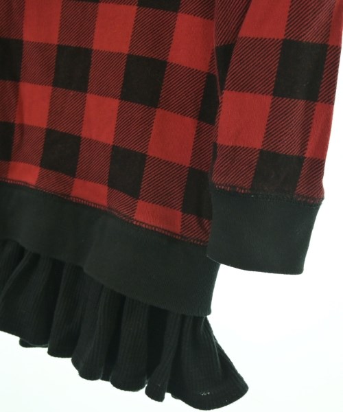 Polo Ralph Lauren（ポロラルフローレン）ワンピース（その他） 赤 サイズ:2T キッズ/2200668163095