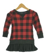 Polo Ralph Lauren（ポロラルフローレン）ワンピース（その他） 赤 サイズ:2T キッズ/2200668163095