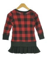 Polo Ralph Lauren（ポロラルフローレン）ワンピース（その他） 赤 サイズ:2T キッズ/2200668163095