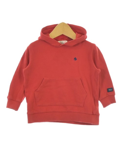 Polo Ralph Lauren(ポロラルフローレン)スウェット 赤 サイズ:90(24M)/2200668164023