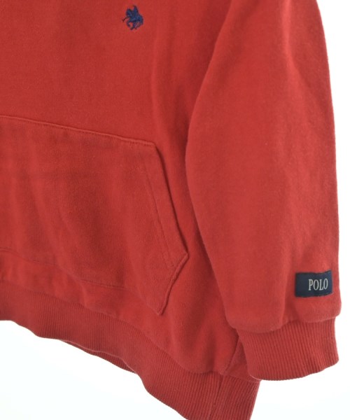 Polo Ralph Lauren（ポロラルフローレン）スウェット 赤 サイズ:90(24M) キッズ/2200668164023