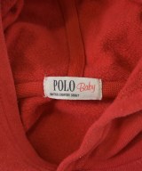 Polo Ralph Lauren（ポロラルフローレン）スウェット 赤 サイズ:90(24M) キッズ/2200668164023
