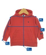 Polo Ralph Lauren（ポロラルフローレン）スウェット 赤 サイズ:90(24M) キッズ/2200668164023