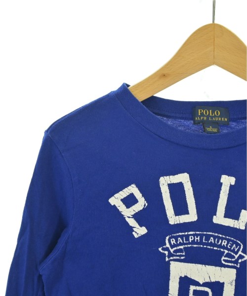 Polo Ralph Lauren（ポロラルフローレン）Tシャツ・カットソー 青 サイズ:6 キッズ/2200671957049