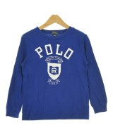 Polo Ralph Lauren（ポロラルフローレン）Tシャツ・カットソー 青 サイズ:6 キッズ/2200671957049