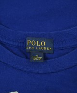 Polo Ralph Lauren（ポロラルフローレン）Tシャツ・カットソー 青 サイズ:6 キッズ/2200671957049