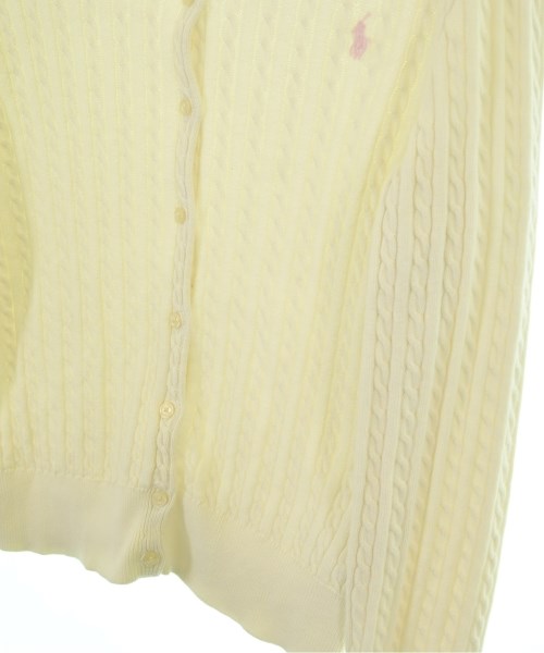 Polo Ralph Lauren（ポロラルフローレン）ニット 白 サイズ:XL(140cm位) キッズ/2200673329028