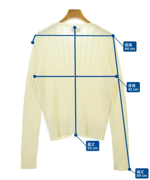 Polo Ralph Lauren（ポロラルフローレン）ニット 白 サイズ:XL(140cm位) キッズ/2200673329028