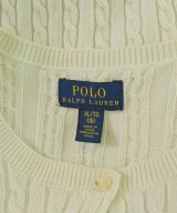 Polo Ralph Lauren（ポロラルフローレン）ニット 白 サイズ:XL(140cm位) キッズ/2200673329028