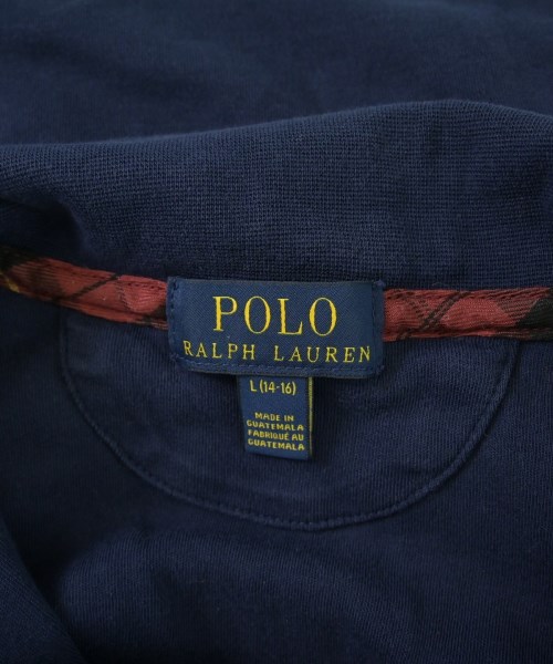 Polo Ralph Lauren（ポロラルフローレン）Tシャツ・カットソー 紺 サイズ:L(130cm位) キッズ/2200673329035