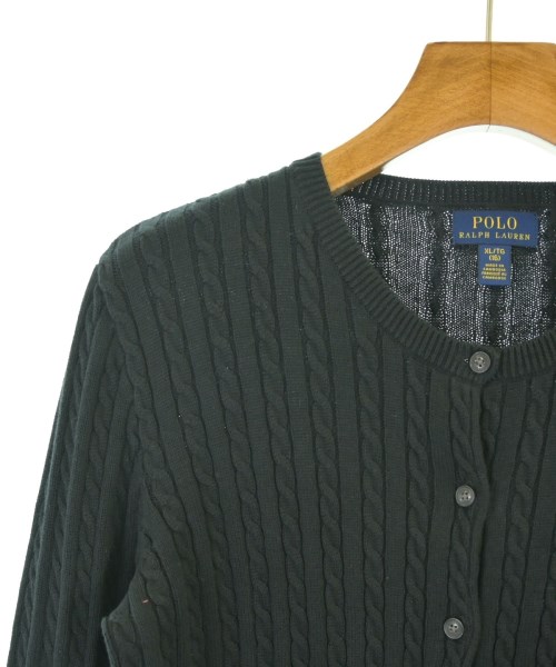 Polo Ralph Lauren（ポロラルフローレン）ニット 黒 サイズ:XL(140cm位) キッズ/2200673329042