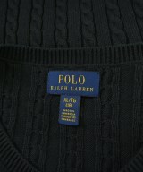 Polo Ralph Lauren（ポロラルフローレン）ニット 黒 サイズ:XL(140cm位) キッズ/2200673329042
