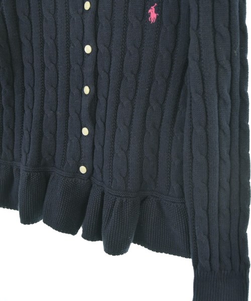 Polo Ralph Lauren（ポロラルフローレン）ニット 紺 サイズ:6 キッズ/2200670673049