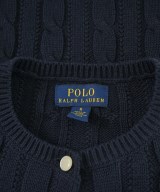 Polo Ralph Lauren（ポロラルフローレン）ニット 紺 サイズ:6 キッズ/2200670673049
