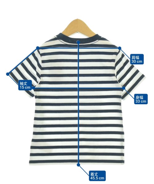 Polo Ralph Lauren（ポロラルフローレン）Tシャツ・カットソー 紺 サイズ:100(3T-4T) キッズ/2200670673056